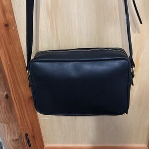 Portland Leather Crossbody Bag